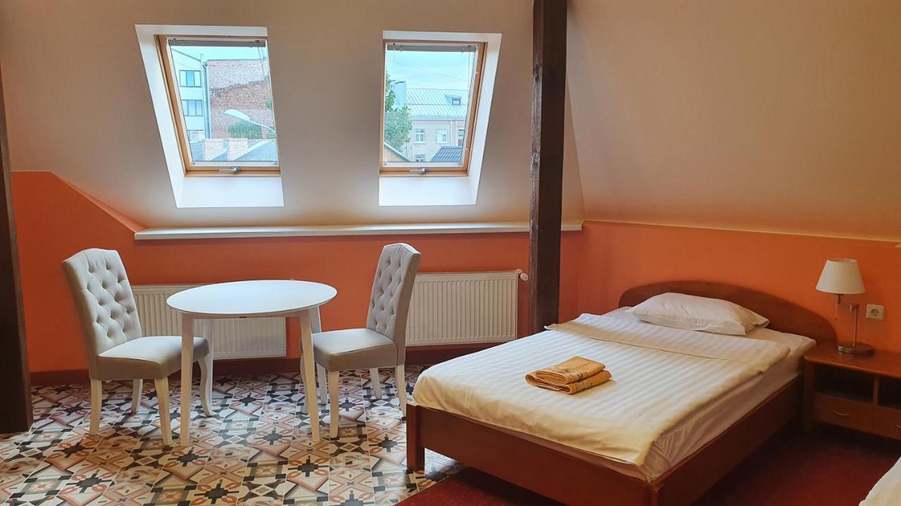 Avanta Liepaja Bagian luar foto