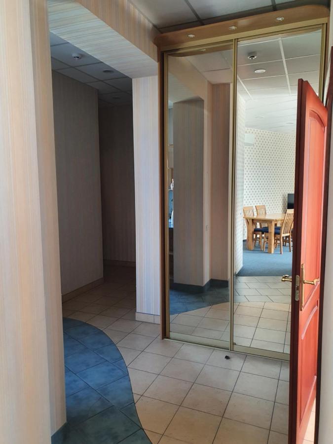 Avanta Liepaja Bagian luar foto