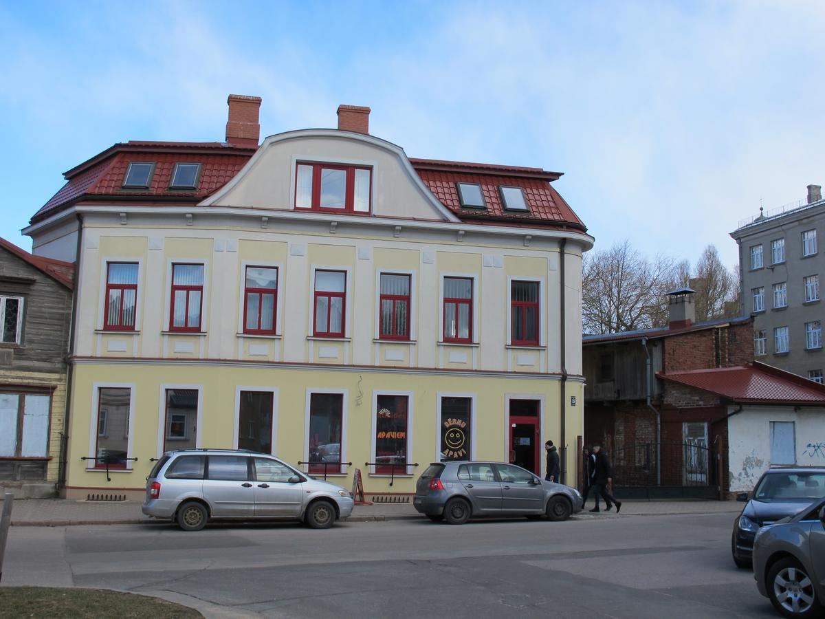 Avanta Liepaja Bagian luar foto
